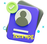 Tornar-se um membro do honrapg é muito simples