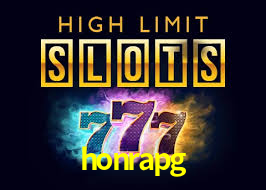 honrapg,honrapg.com