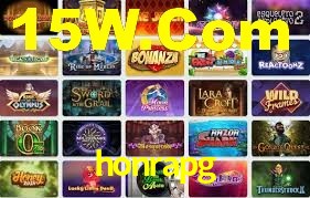 honrapg,honrapg.com