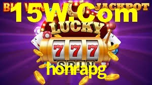 honrapg: Jogos de Caça-Níqueis-Altas Recompensas, Roleta-Velocidade, Blackjack-Desafios Máximos